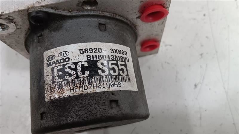 589203X660 Anti-Lock Brake Part Pump Actuator Coupe Fits 13 ELANTRA