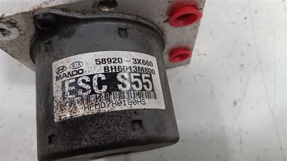 589203X660 Anti-Lock Brake Part Pump Actuator Coupe Fits 13 ELANTRA