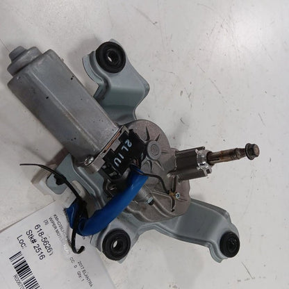 Rear Wiper Motor Hatchback GT Fits 13-17 Hyundai Elantra OEM