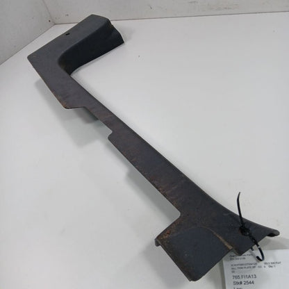 Fiat 500 Sill Trim Plate Door Jam Threshold Right Passenger Front 2012