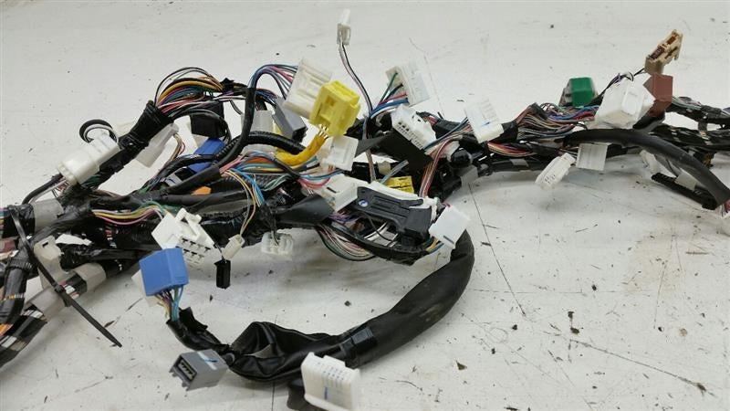 XD SCION Dash Wire Wiring Harness 2010 OEM