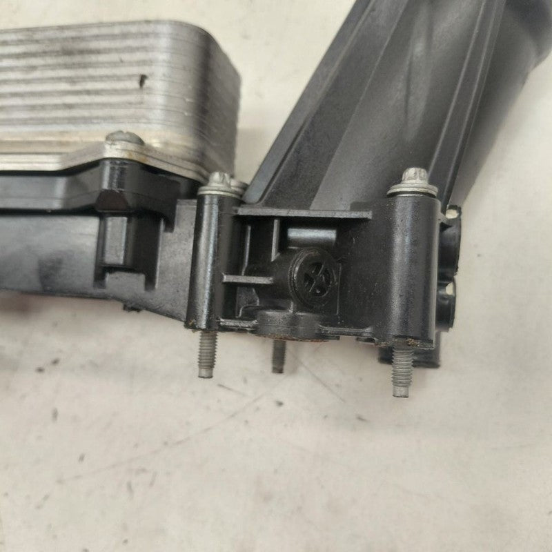 Jeep Cherokee Engine Oil Filter Adapter Bracket Housing Mount  2019 20