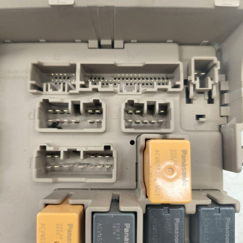 Subaru XV Crosstrek Cabin Fuse Box Interior Inner Under Dash  2025 202