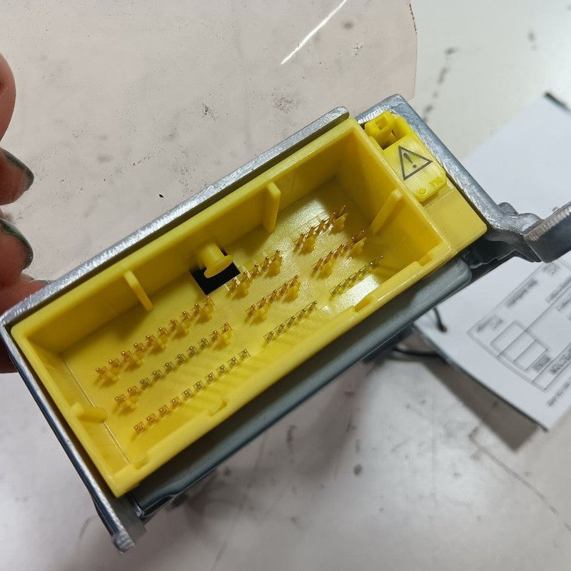 Control Module Toyota Prius C VIN B3 15 Toyota Prius OEM