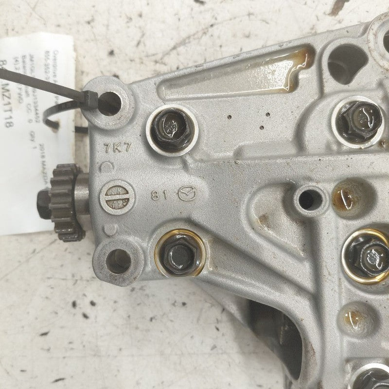Mazda 6 Engine Balance Shaft  2.5 2018 2019 2020 2021