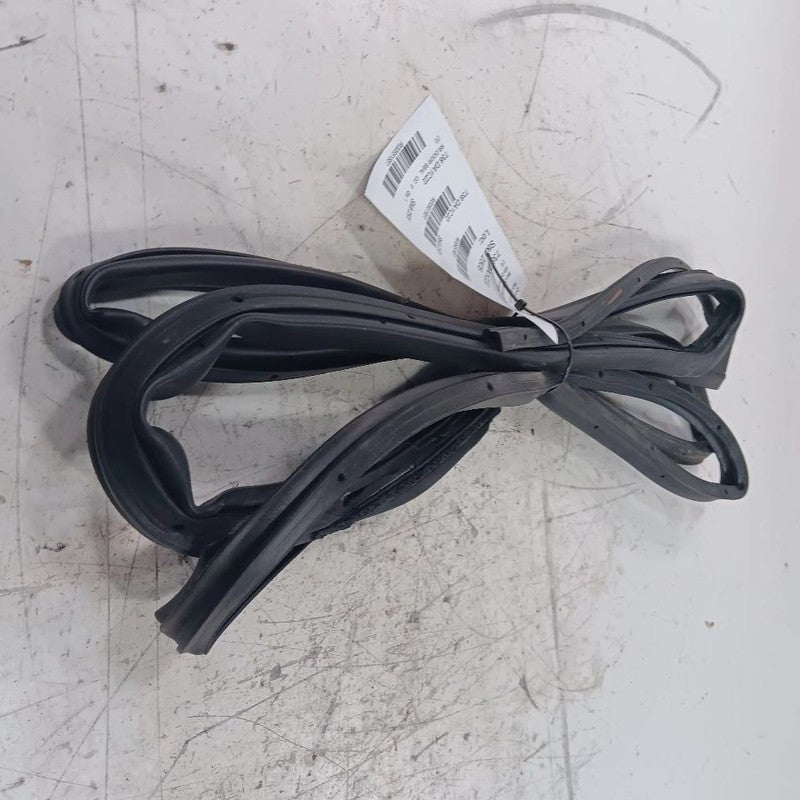 Nissan Kicks On Door Seal Rubber Right Passenger Rear Back  2021 2022 2023 2024