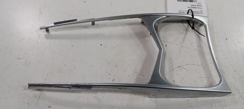 Cadillac SRX Shifter Bezel Trim Shift Console Surround Trim 2013 2014 