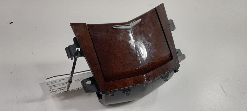 Cadillac SRX Storage Pocket 2011 2012 2013 2014