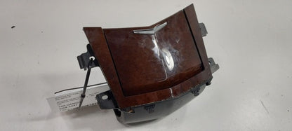 Cadillac SRX Storage Pocket 2011 2012 2013 2014