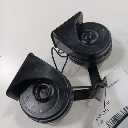 Jeep Compass Horn  2018 2019 2020 2021
