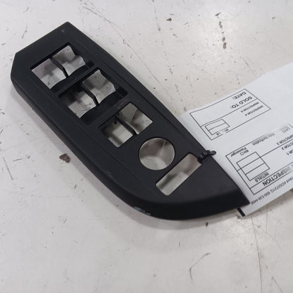 Acura ILX Window Switch Bezel Trim Left Front 2016 2017 2018 OEM