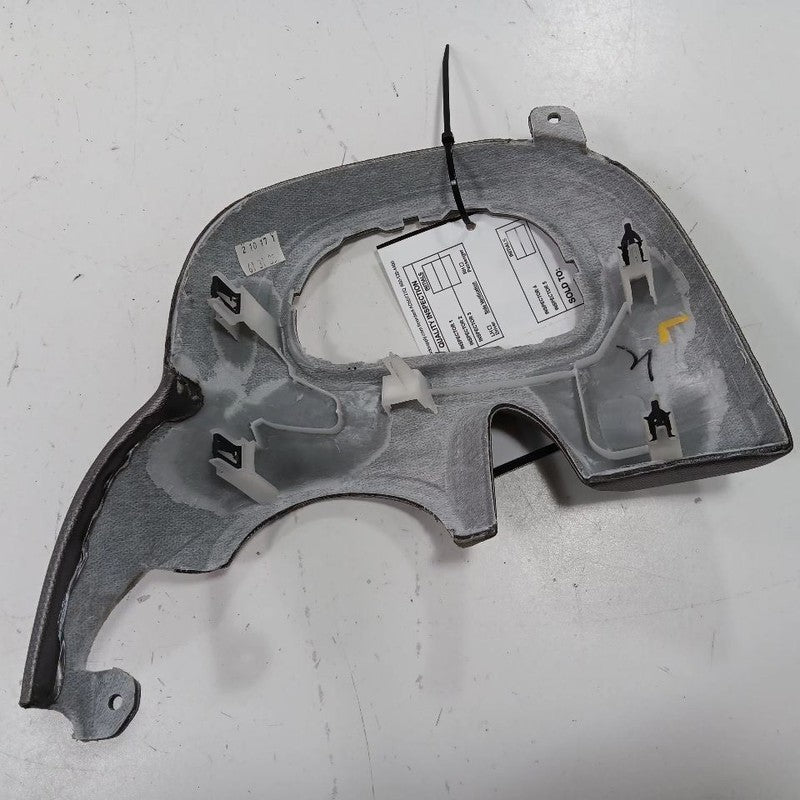 Fiat 500 Dash Bezel Trim Piece 2018 OEM