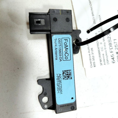 Ford Bronco Sport Keyless Entry Antenna Module {DS7T15603DA} 2024 2023