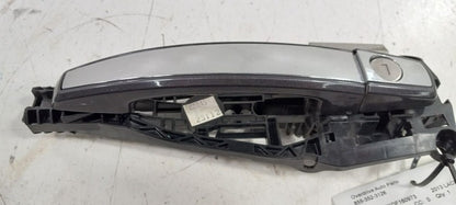 25936893 Door Handle Exterior Front Painted With Chrome Insert Fits 13-20 TRAX