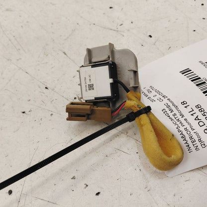 Nissan Maxima Overhead Roof Phone Microphone {281D02V70A} 2018 2017 20