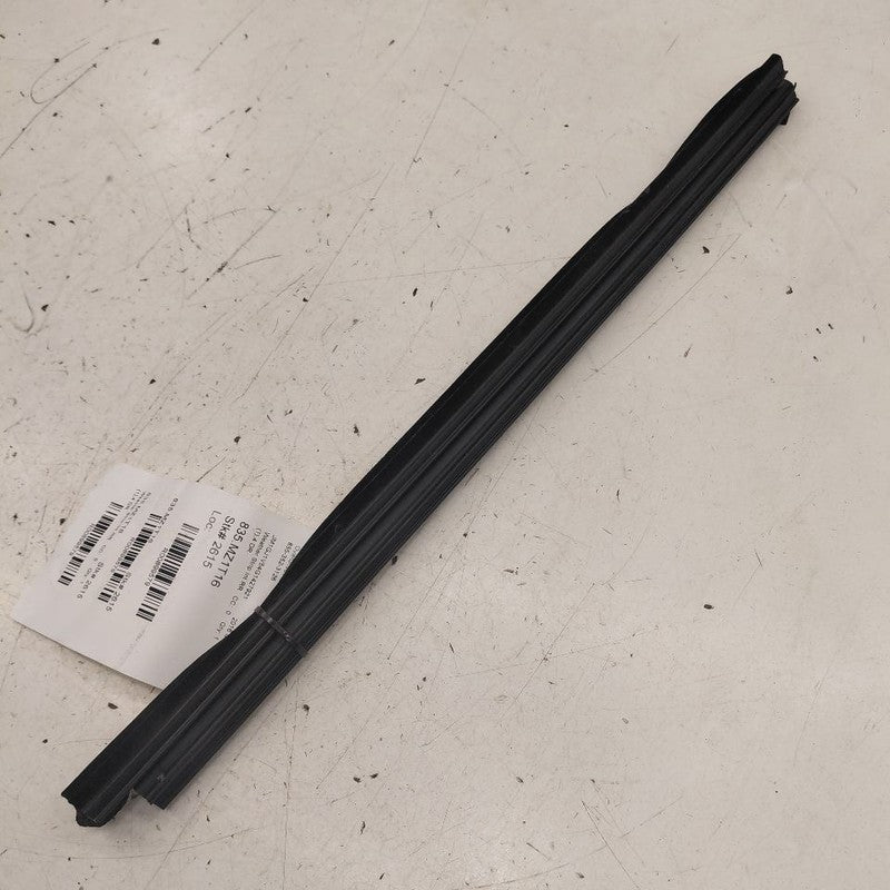 Mazda 6 Right Rear Weather Strip Interior  2016 2015 2014