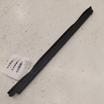 Mazda 6 Right Rear Weather Strip Interior  2016 2015 2014