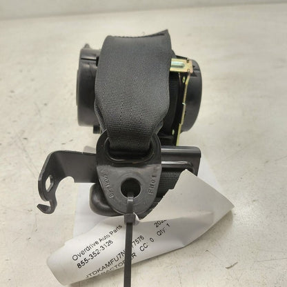 Toyota Prius Seat Belt Strap Retractor Left Driver Rear Back  2022 202