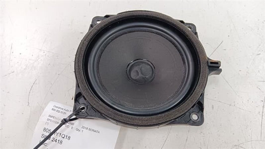 Hyundai Sonata Speaker Right Passenger Front 2018 2019 OEM