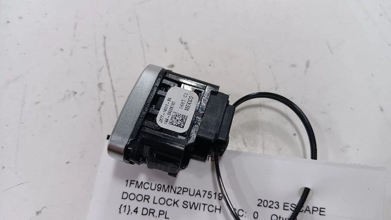 Ford Escape Power Door Lock Switch  2020 2021 2022 2023 OEM
