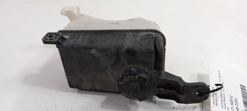 Radiator Overflow Coolant Reservoir Fits 10-12 SANTA FE OEM