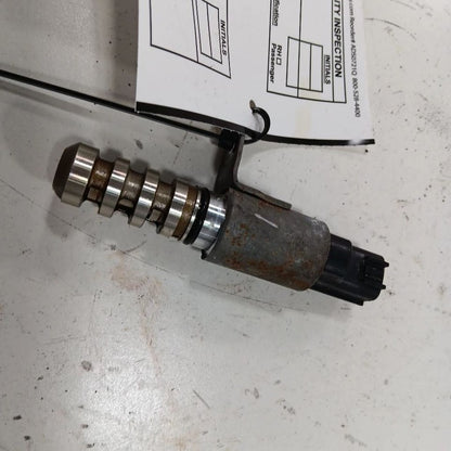 Nissan Versa Variable Timing Gear Oil Control Valve Solenoid Cylinder Head  2021