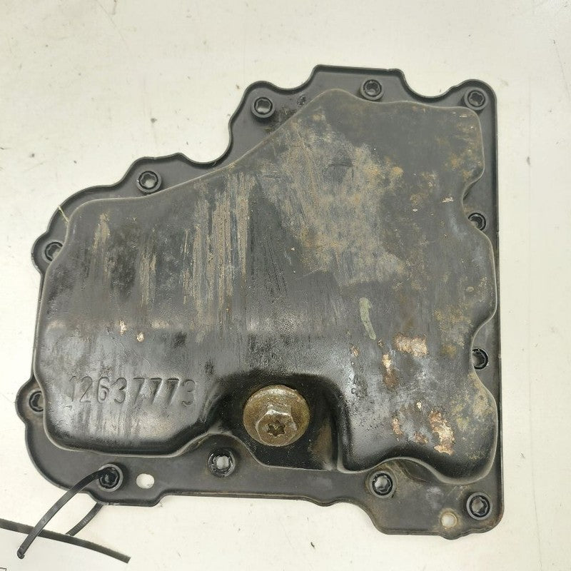 Lower Engine Oil Pan Fits 16-25 Chevy Malibu