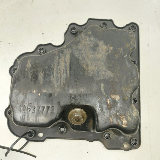 Lower Engine Oil Pan Fits 16-25 Chevy Malibu