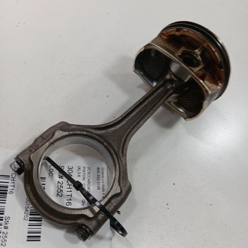 Chrysler 300 3.6 Single Piston With Connecting Rod   2015 2016 2017 2018 2019