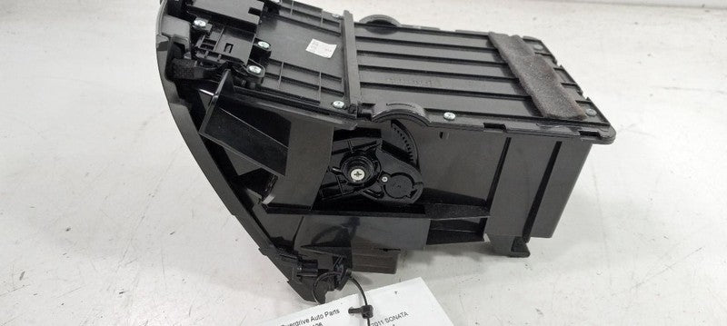 Hyundai Sonata Storage Pocket 2011 2012 2013 OEM