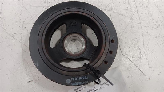 Harmonic Balancer Crankshaft Pulley Fits 13-19 MAZDA CX-5 OEM