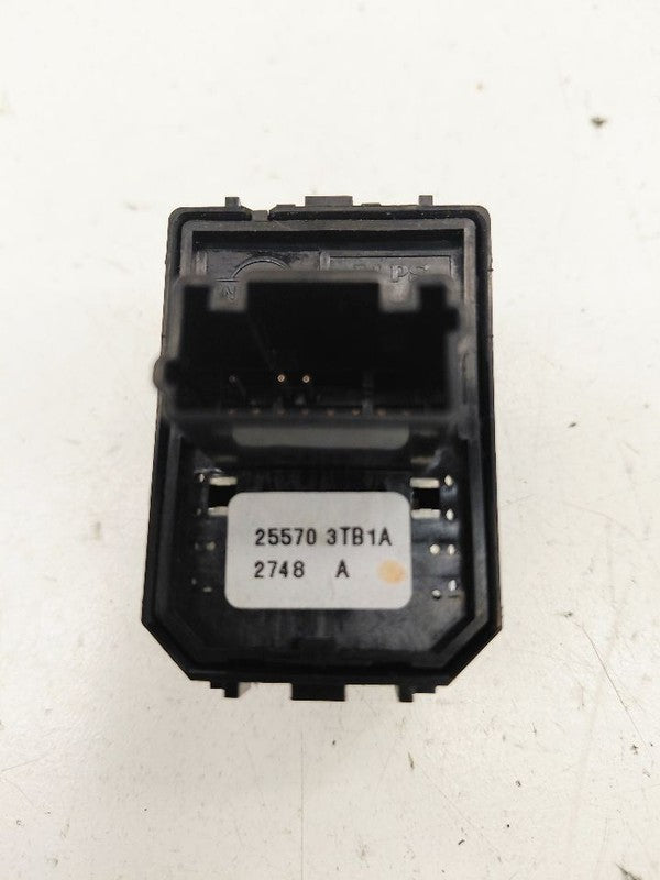 Driver's Front Door Mirror Switch Fits 15-24 Nissan Murano OEM