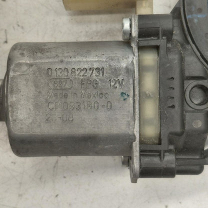 Left Rear Power Window Motor Fits 15-24 Ford Edge