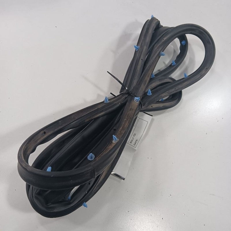 Kia Sorento On Door Seal Rubber Right Passenger Rear Back  2018 2017 2016