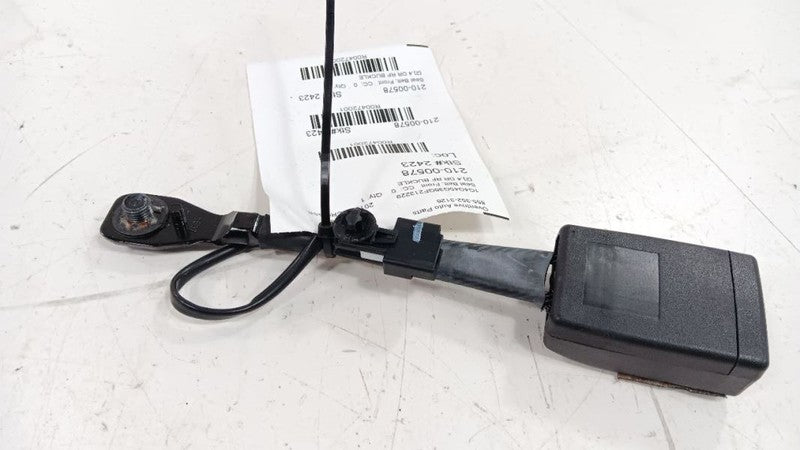 Seat Belt Front Bucket Passenger Right Buckle Latch Fits 13-17 REGAL O