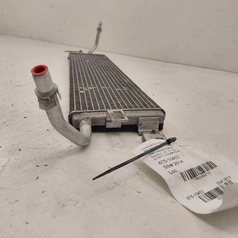 Rear Radiator Battery Cooler Fits 20-25 Ford Escape