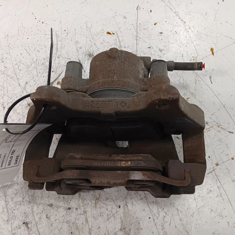 Fiat 500 Passenger Right Front Brake Caliper 2018 OEM