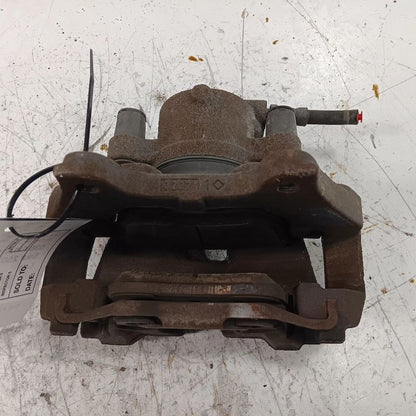 Fiat 500 Passenger Right Front Brake Caliper 2018 OEM