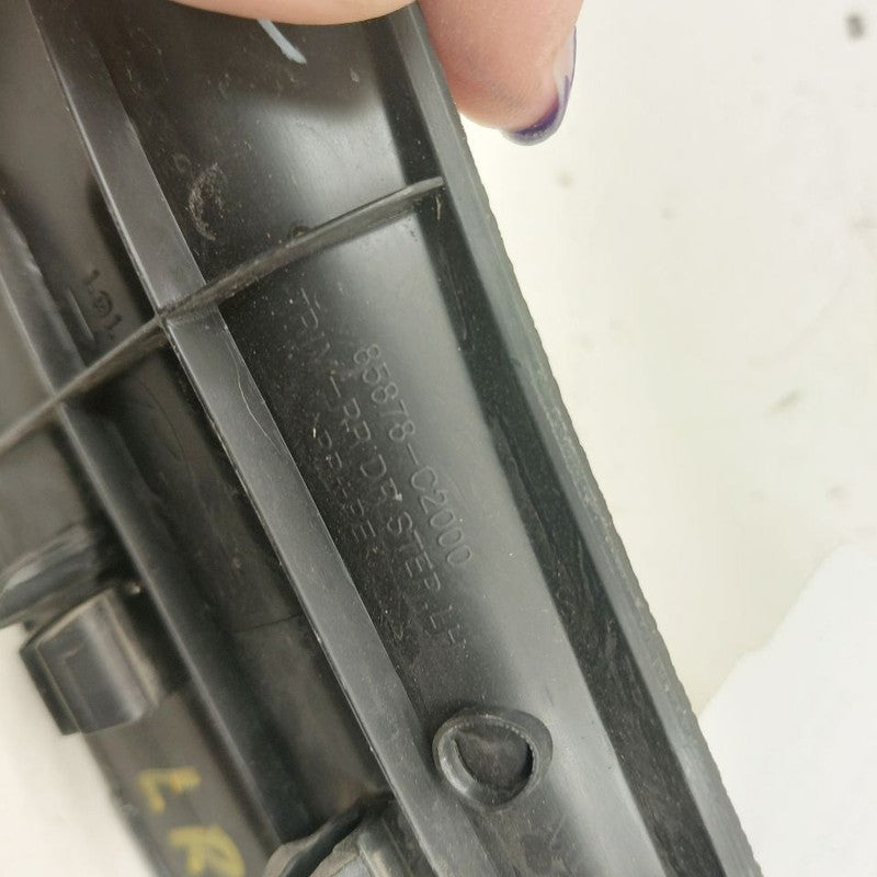 Hyundai Sonata Sill Trim Plate Door Jam Threshold Left Driver Rear  20