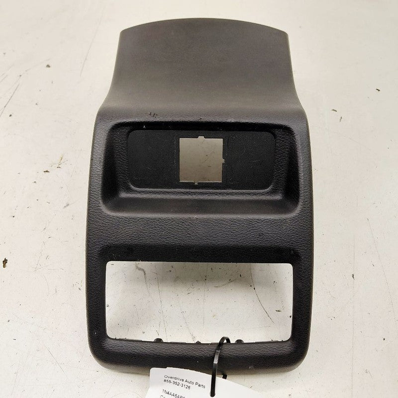 Nissan Maxima Center Console Rear End Cap Trim Cover  2018 2017 2016 O