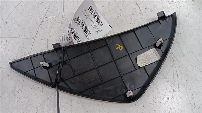 Hyundai Sonata Dash Side Cover Right Passenger Trim Panel 2011 2012 2013 2014