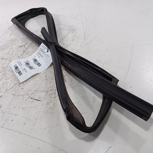 Mazda CX-9 Door Glass Window Seal Rubber Left Rear Back  2016 2017 201