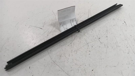 Dodge Dart Left Rear Weather Strip Interior  2013 2014 2015 2016 OEM
