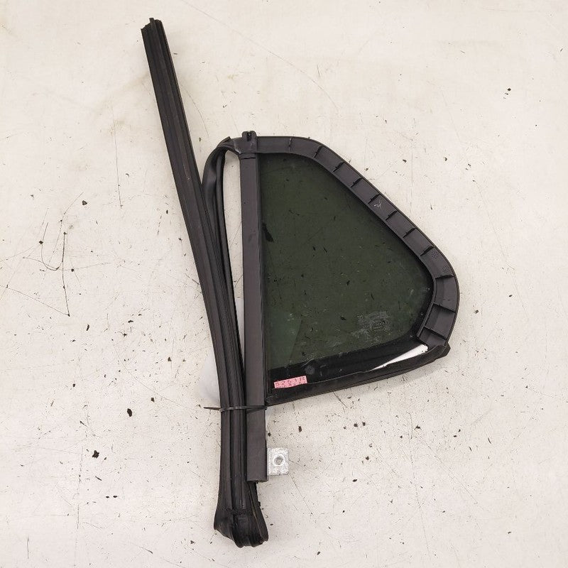 Passenger Right Rear Door Vent Glass Window Priv Tint Opt Ako 13-22 Ch