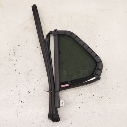 Passenger Right Rear Door Vent Glass Window Priv Tint Opt Ako 13-22 Ch