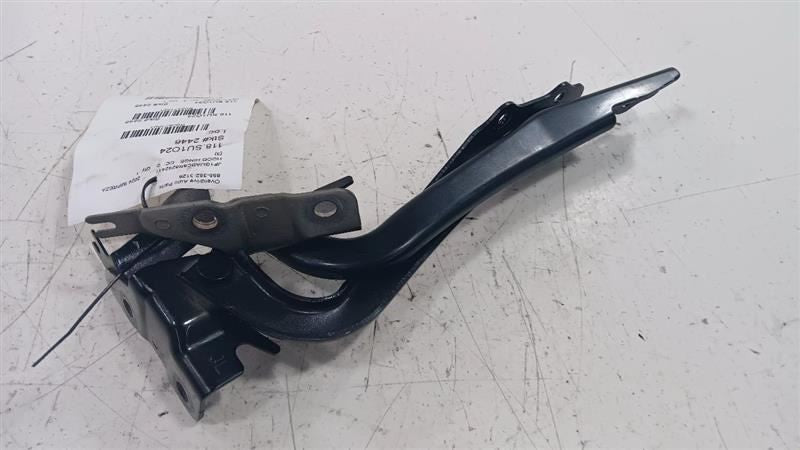 Subaru Impreza Hood Hinge Set Left and Right 2024 OEM