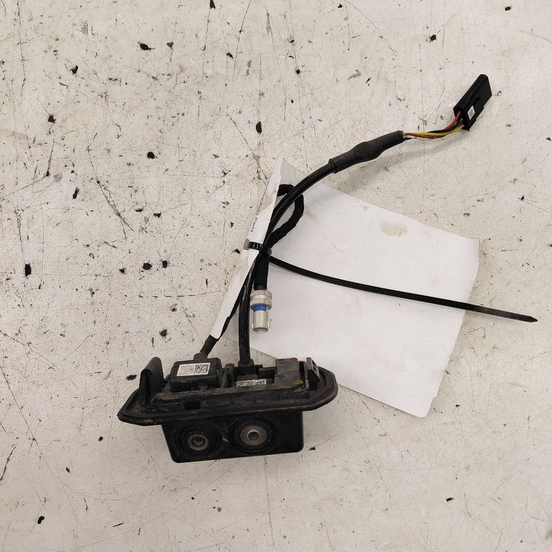 Rear Reverse Back Up Camera Projector With Surround View 16-17 CT6