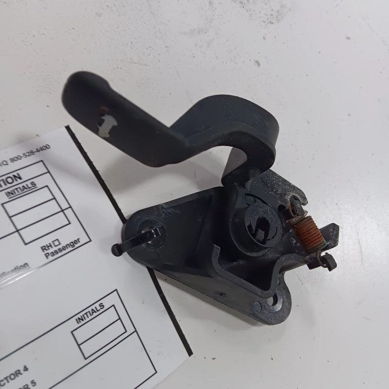 Nissan Versa Trunk Latch Release Handle Lever Switch  2023 2022 2021 2020