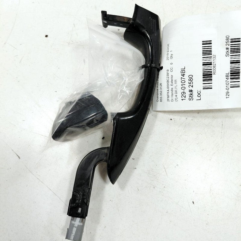 Left Rear Door Handle Exterior Fits 15-24 Ford Edge OEM