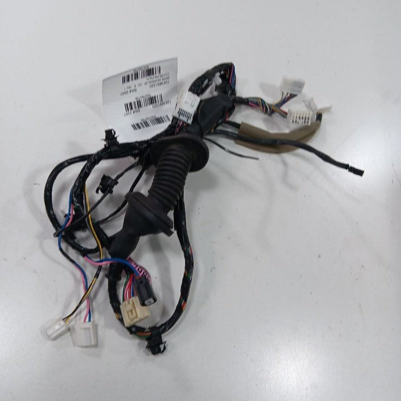 Mitsubishi Outlander Door Harness Wire Wiring Right Passenger Front  2